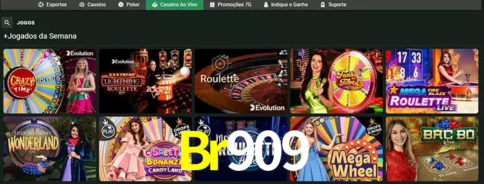 Br909 bet