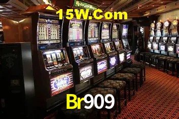 Sinta a adrenalina dos jogos de cassino com Br909