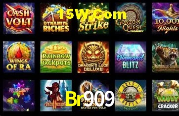 Casino Ao Vivo Br909