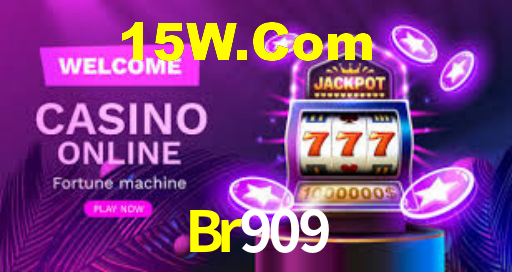 Welcome Bonus Br909