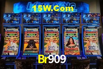 Br909: Seu Cassino Premiado com Pagamentos Rápidos