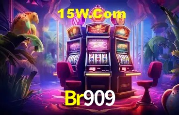 Bônus de Boas-vindas Br909